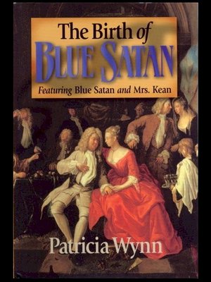 cover image of The Birth of Blue Satan